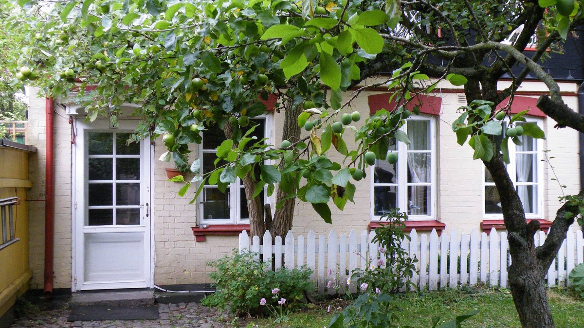 Innerstaden House | Farmhouse in central Malmö