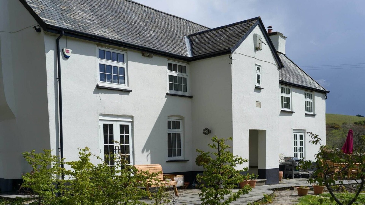 West Down Cottage | Farmhouse in Devon near Exmoor National Park