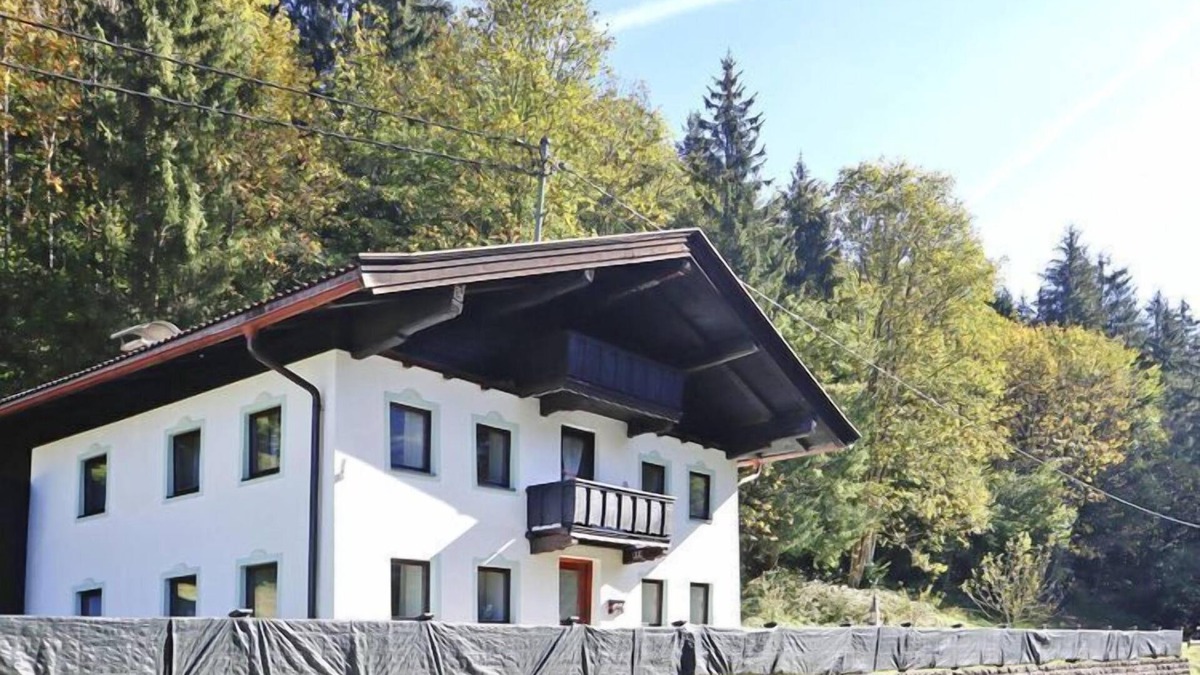 Koessen House | Farmhouse in Kössen near Kitzbühel Alps