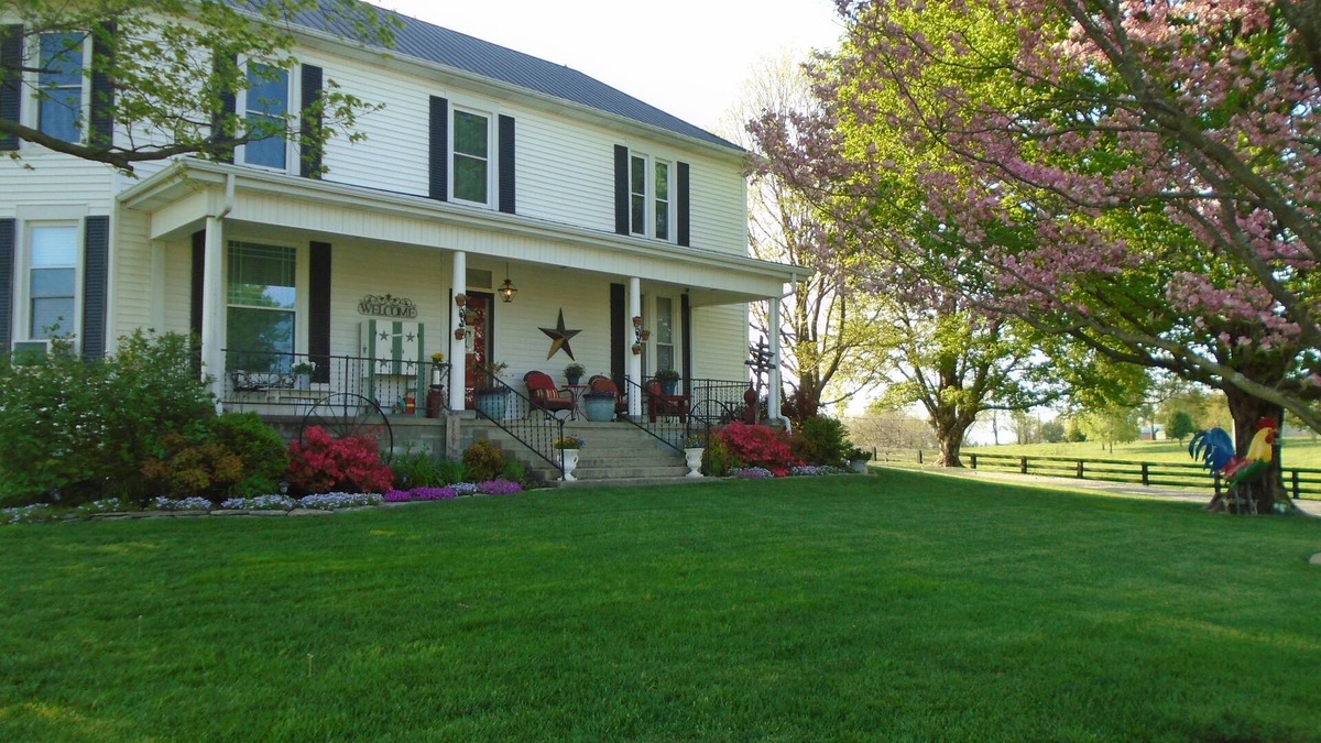Lebanon Other | Farmhouse in the Country-Perfect Place to Relax and Enjoy Family and Friends!