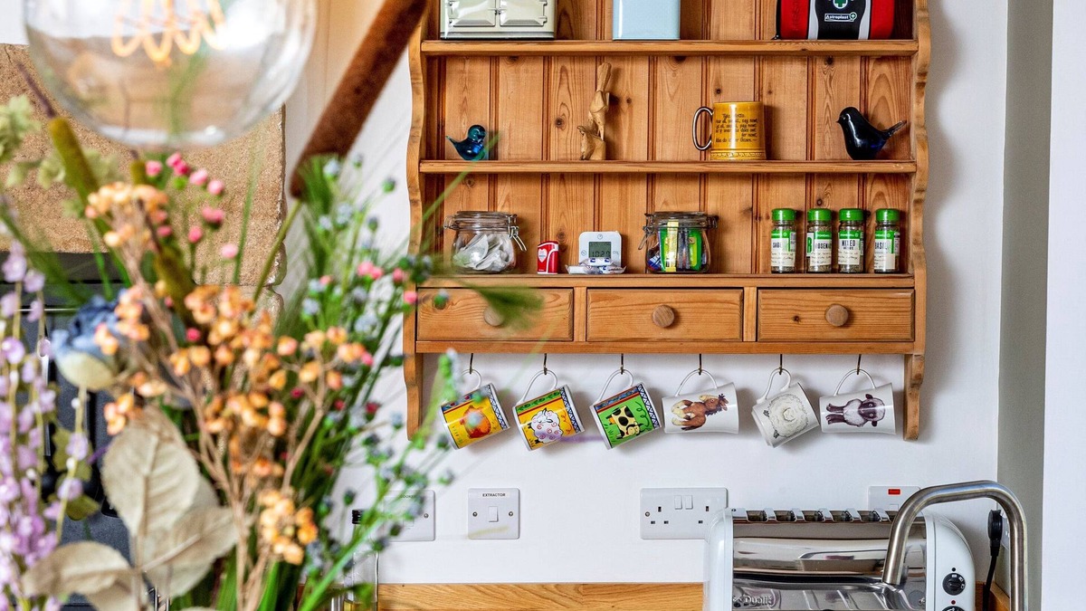 Hebden Other | Farmhouse in the heart of the Yorkshire Dales. Dogs welcome. Cycle friendly.