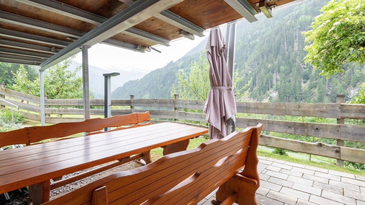 Tobadill Apartment | Farmhouse in Tobadill with Mountain Views