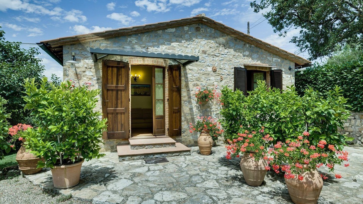 Castellina in Chianti House | Farmhouse in the heart of the real chiantishire