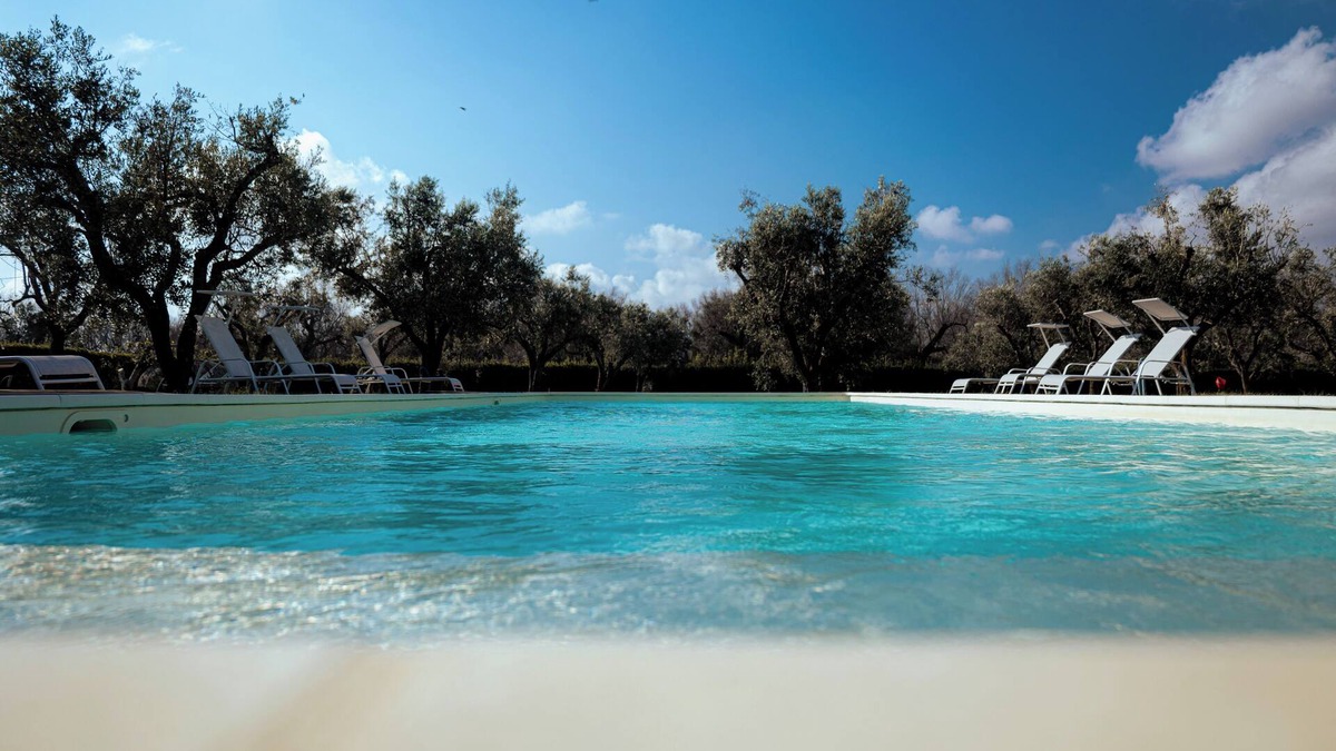 San Pietro Vernotico House | Farmhouse in Apulia