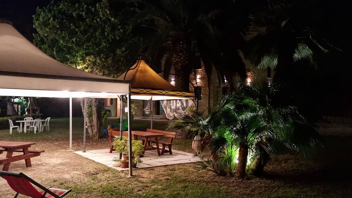 Monteprandone House | Farmhouse "La Vecchia Barca"