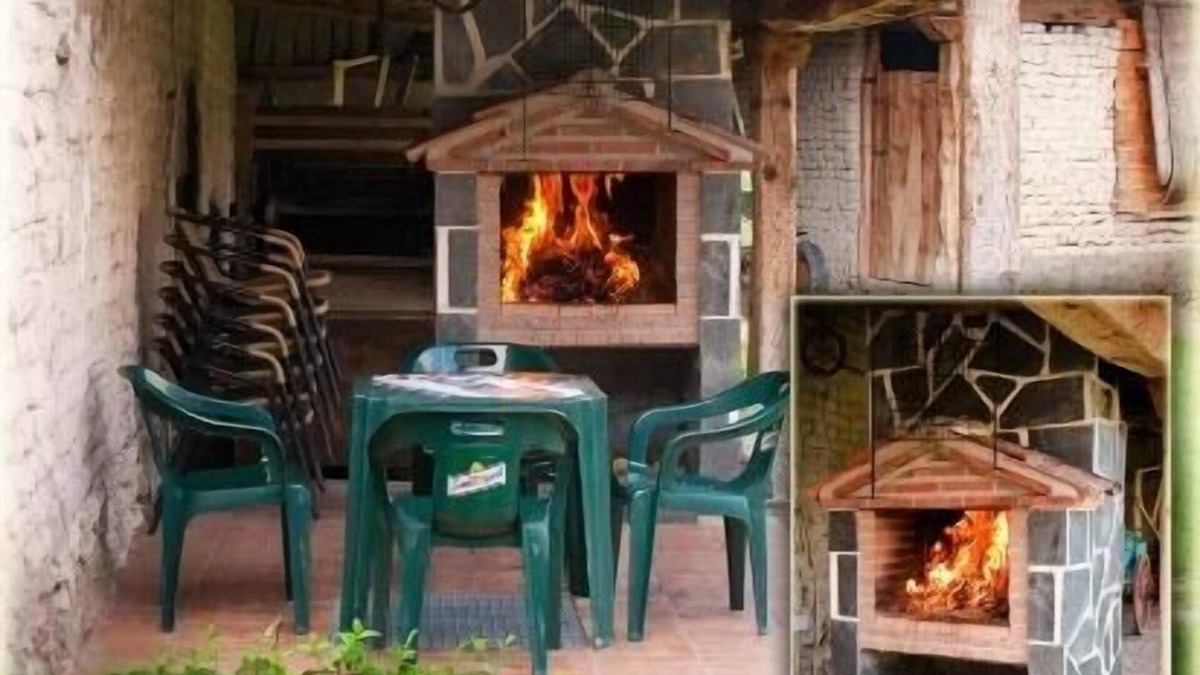 Gomezserracin Cottage | Farmhouse Labrador for 6 people