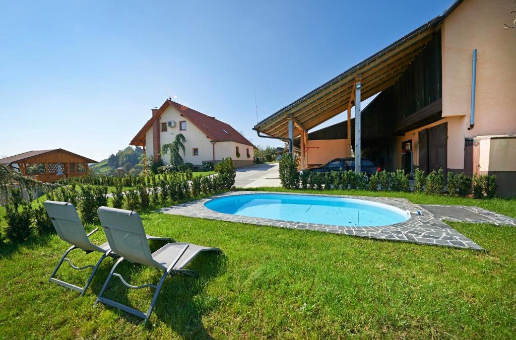 Slovenske Konjice House | Farmhouse Lipoglav