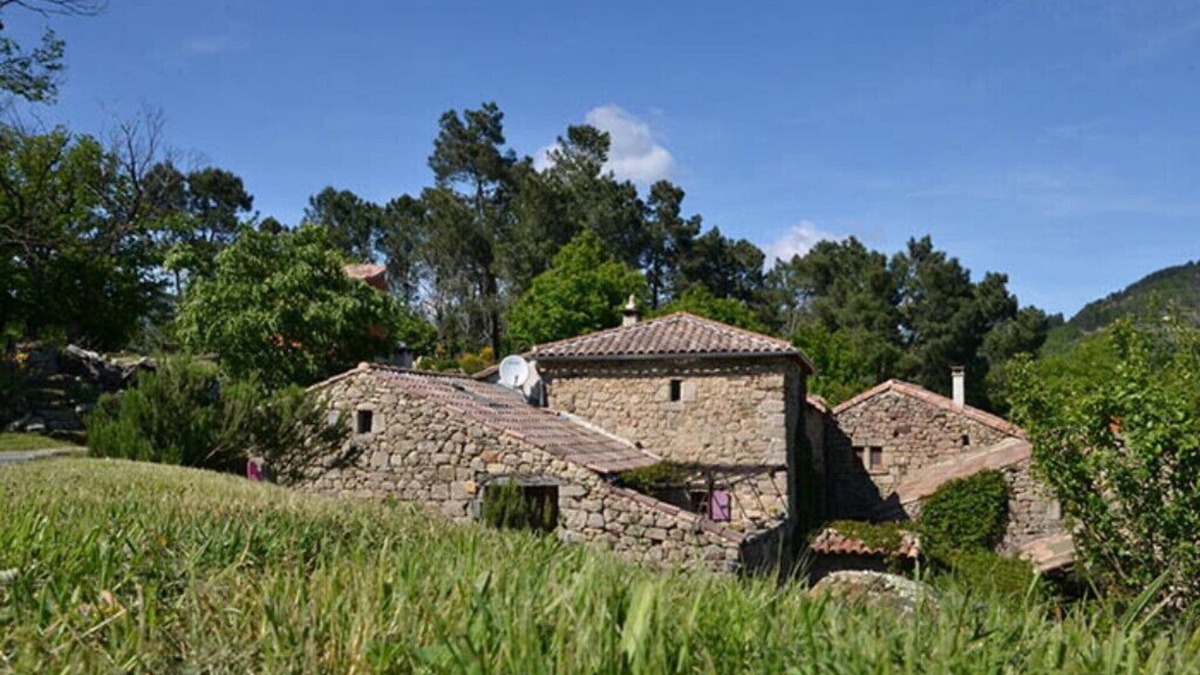 Beaumont Villa | - "farmhouse" Mas de la Font des Roches -