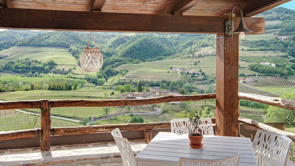 Vesime Other | Farmhouse "Monteoliveto Cottage Classic" with Shared Pool, Private Garden & Wi-Fi