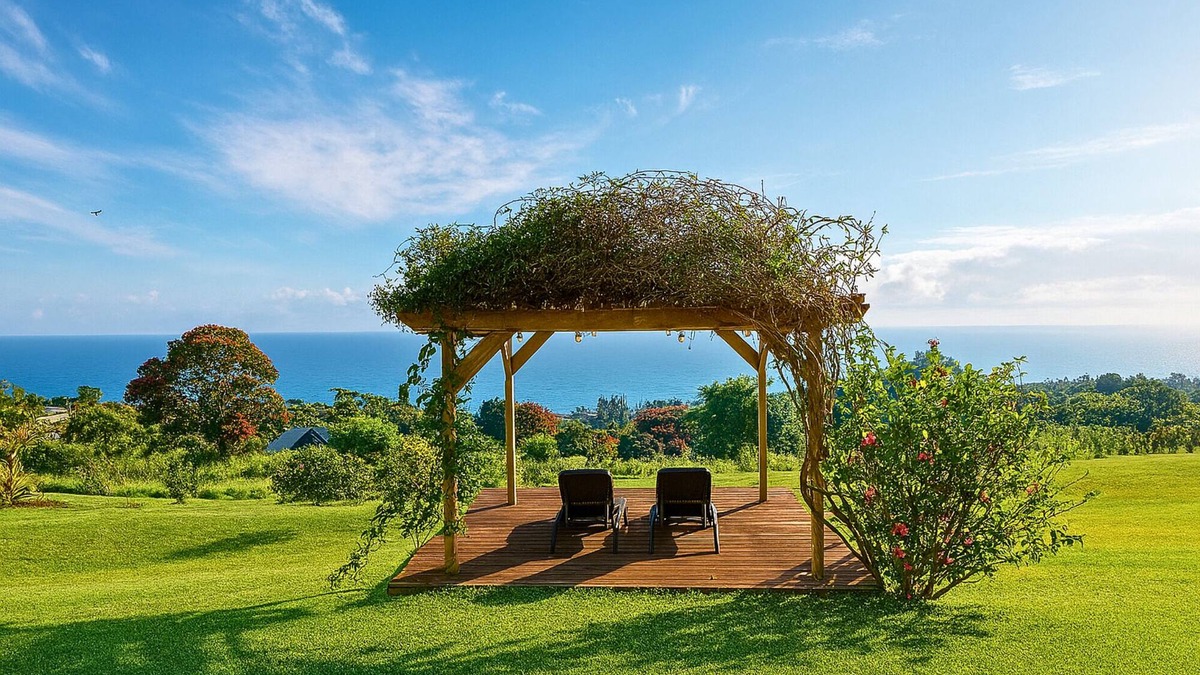 Papaaloa Other | Farmhouse + Ohana on 5 Acres Tropical Oasis -Sleeps Up To 12