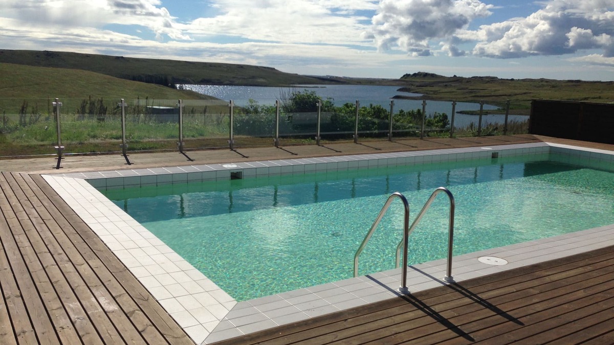 Selfoss Other | Farmhouse on a 700 acre land with geothermal hot pool.