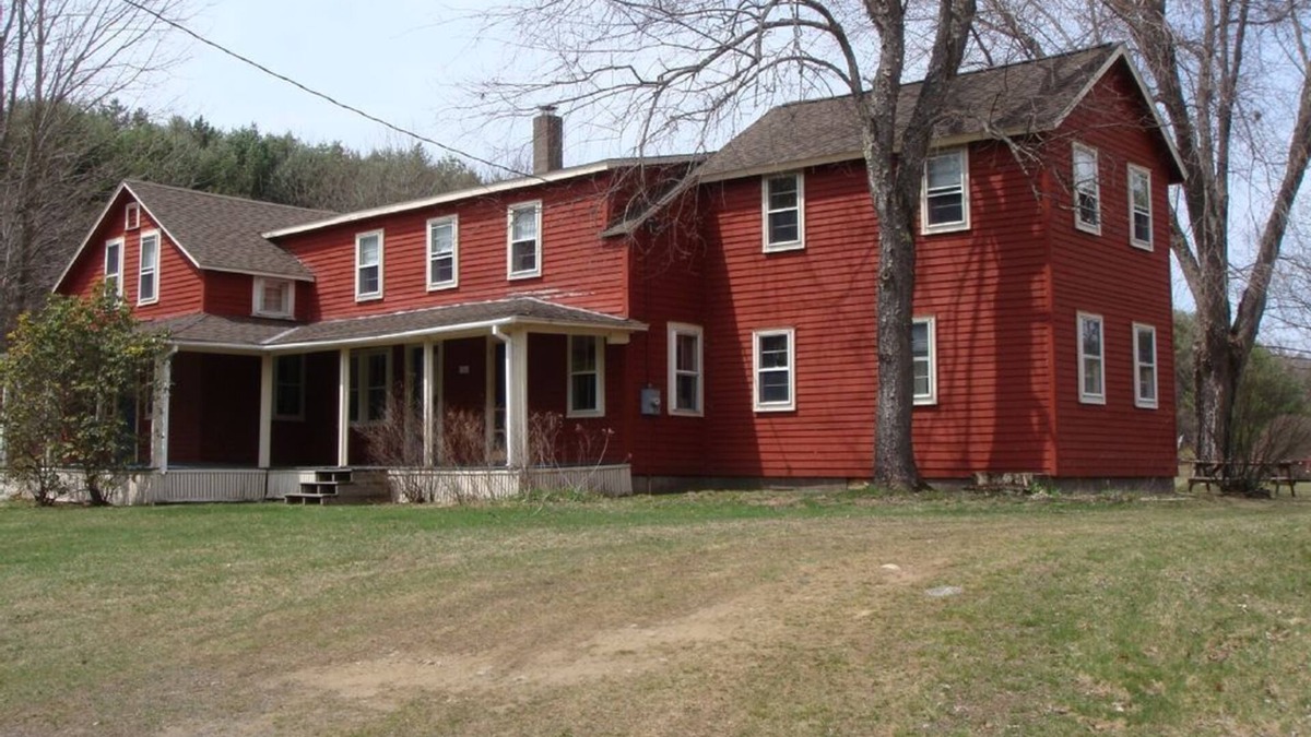 Otis Other | Farmhouse on Otis Pond