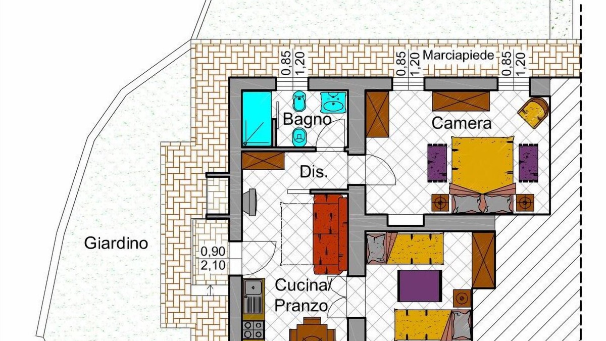 Morrona Other | FARMHOUSE PISA HILLS-PAPAVERO. PRIVATE OUTDOOR AREA. POOL & JACUZZI.