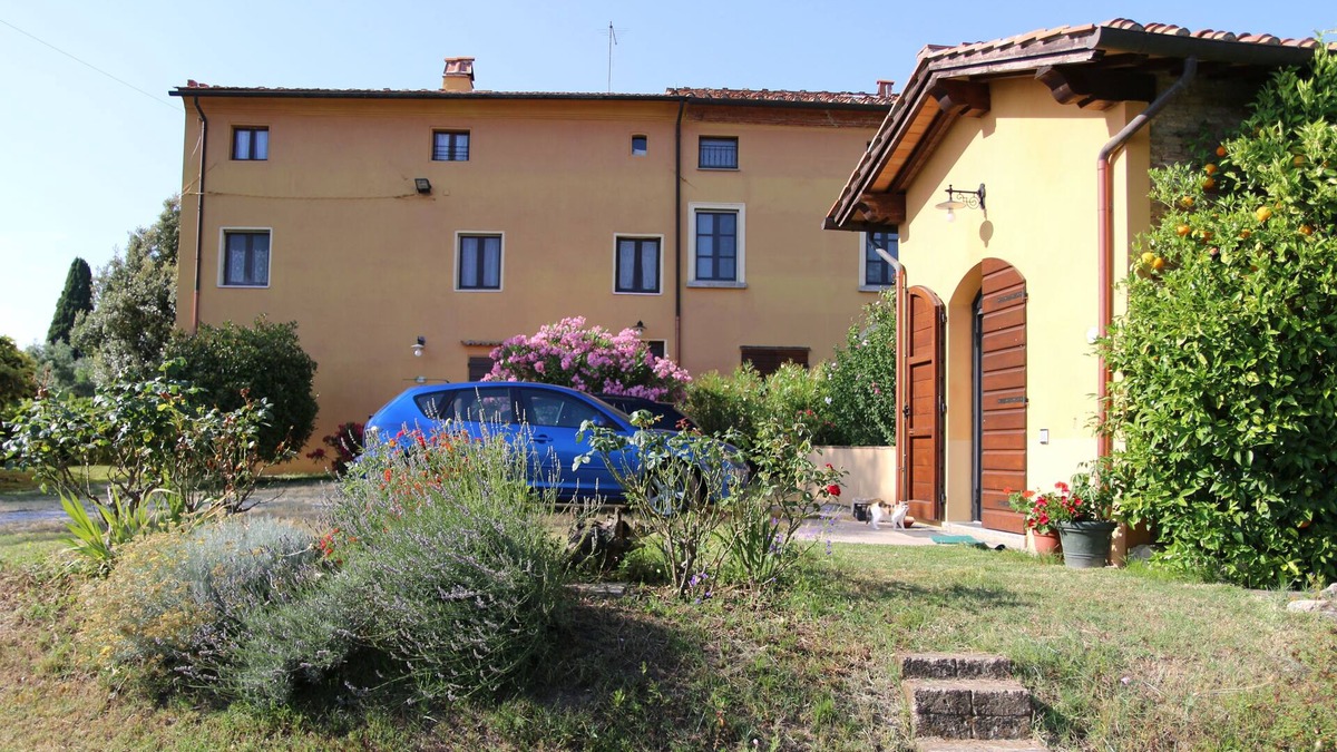 Crespina Other | Farmhouse Poggio al Tesoro - Apartment Gelsomini
