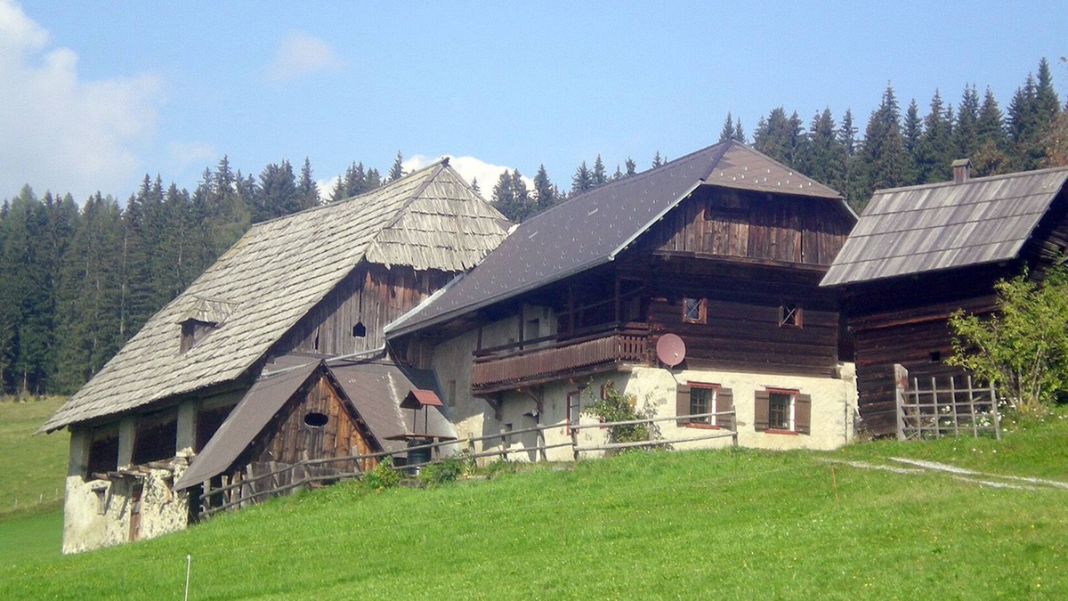Mariahof House | Farmhouse Prosi Murtal Styria