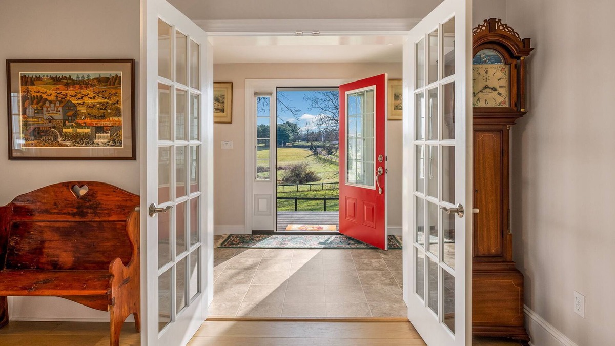 Coatesville Other | Farmhouse-Retreat Horses, Grapes & Orchards