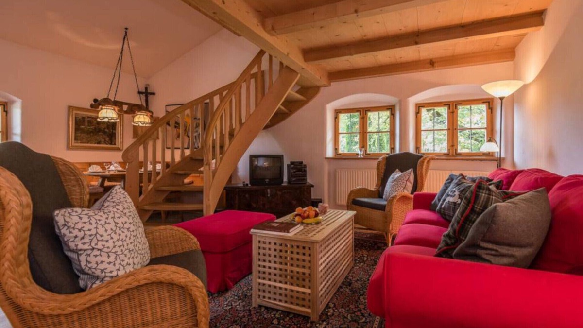 Warngau Apartment | Farmhouse Tegernsee