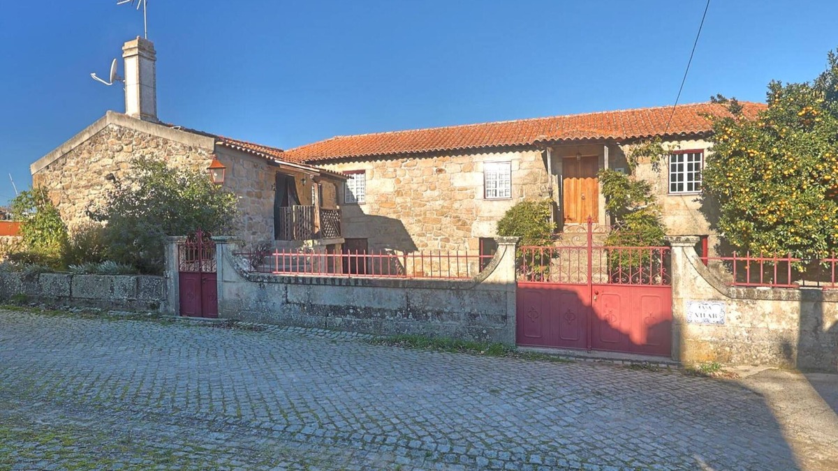Penalva Do Castelo Other | Farmhouse 'Vilar Do Dão' with Lake View, Pool and Air Conditioning