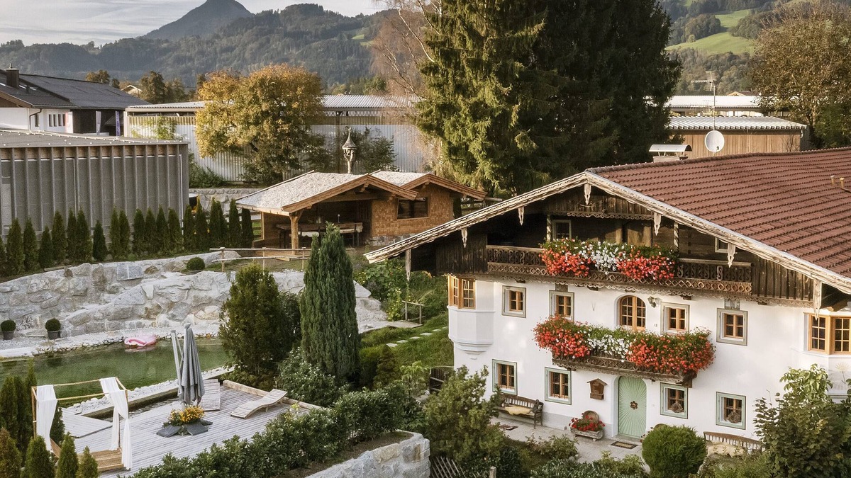Ebbs Other | Farmhouse - Wagrain Castle