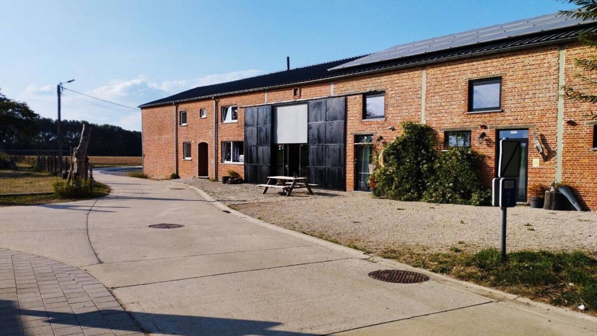 Heers House | Farmhouse with garden and wellness
