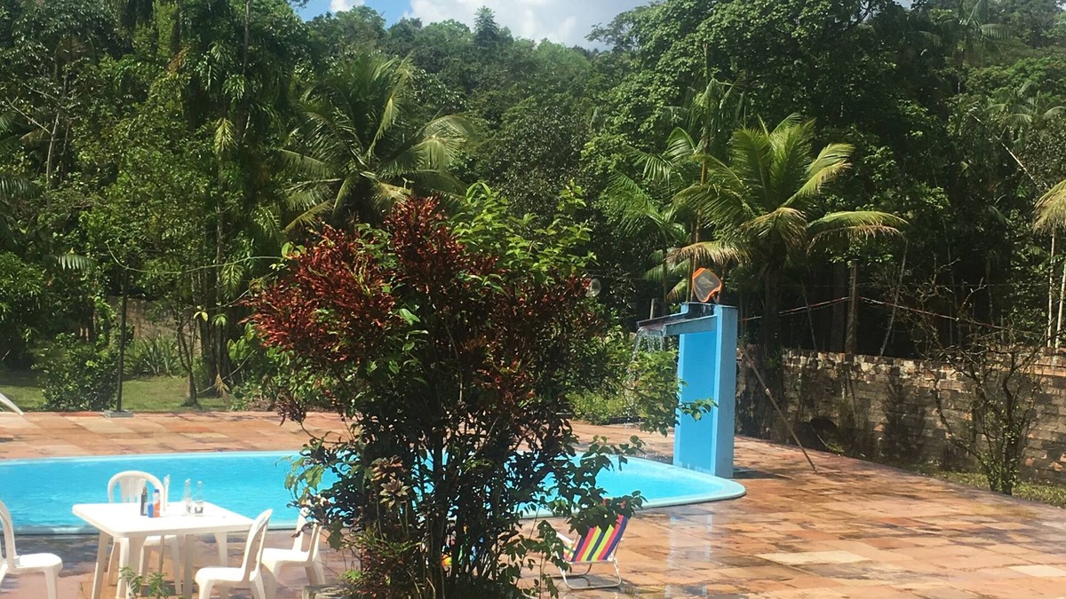 Benevides Cottage | FARMHOUSE WITH IGARAPE AND SWIMMING POOL NEAR BELÉM