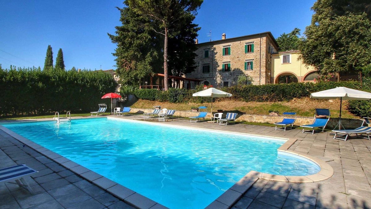 Gualdo Cattaneo Other | Farmhouse with Pool – Pets Welcome!