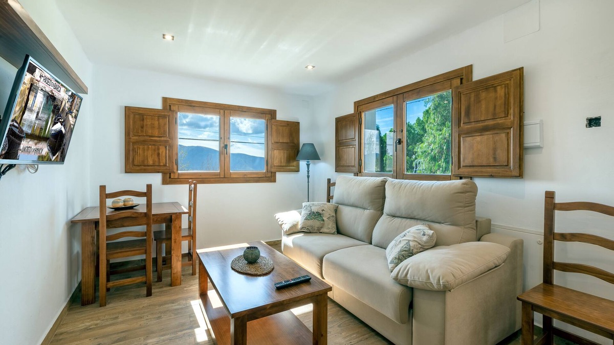 Carataunas House | Farmhouse with private pool and fireplace. The Alpujarra