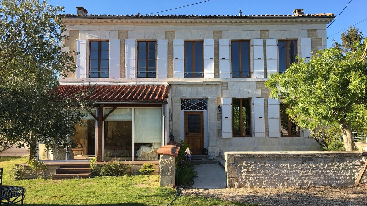 Gibourne Other | Farmhouse With Private Heated Pool (June to Sept)