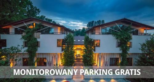 Lagiewniki Hotel | Farmona Hotel Business & SPA