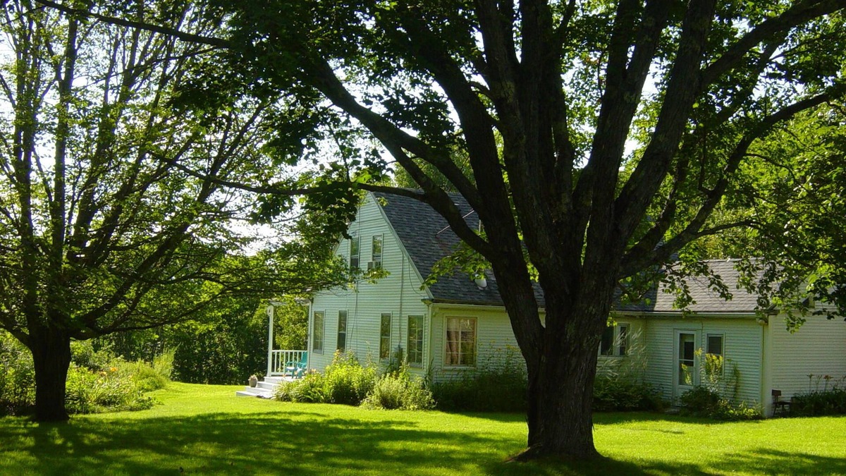 Waldoboro Other | Farmstay, 2 bedrooms with 2 private baths, private entrance.