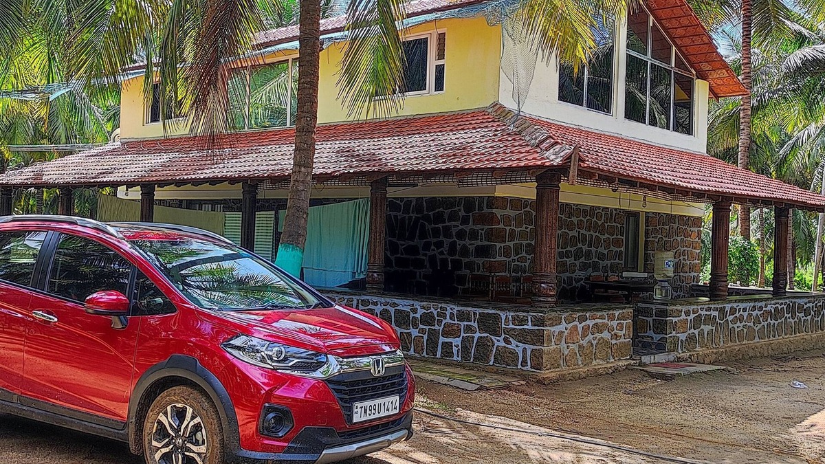 Coimbatore Other | Farmstay located amidst coconut farm within one hour drive from Coimbatore city.