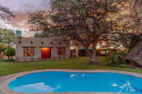 Otjozondjupa Region House | Farmstay Okakeua