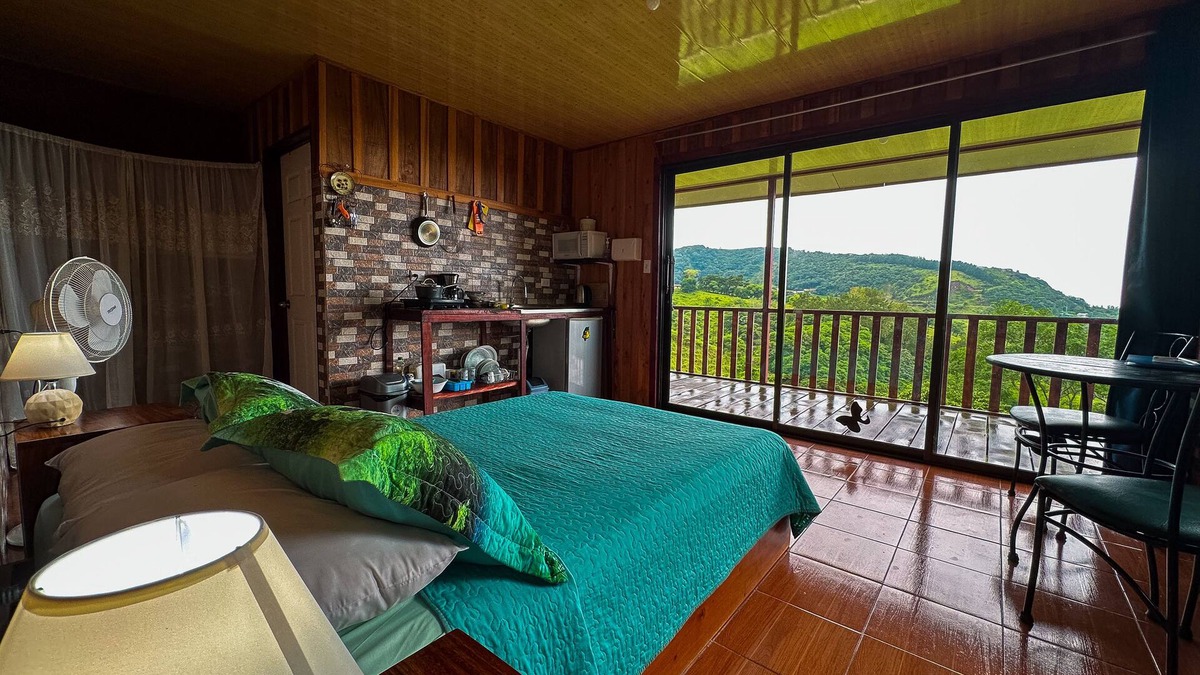 Sierra Other | Farmstay with Ocean View in Monteverde! Nature, private and amazing views