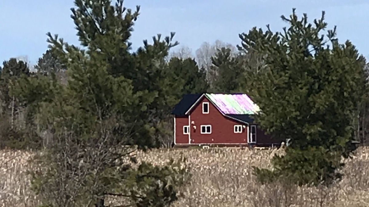 Ashland House | Farmstead Retreat with woods, pond, trails and easy access to local attractions