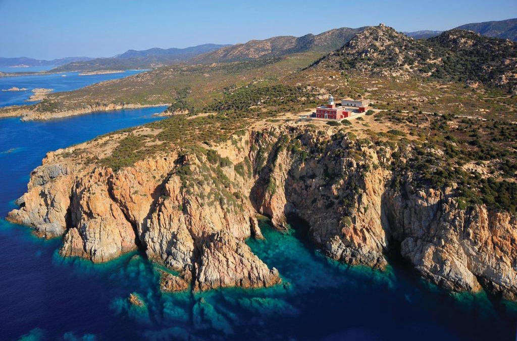 Domus de Maria Hotel | Faro Capo Spartivento