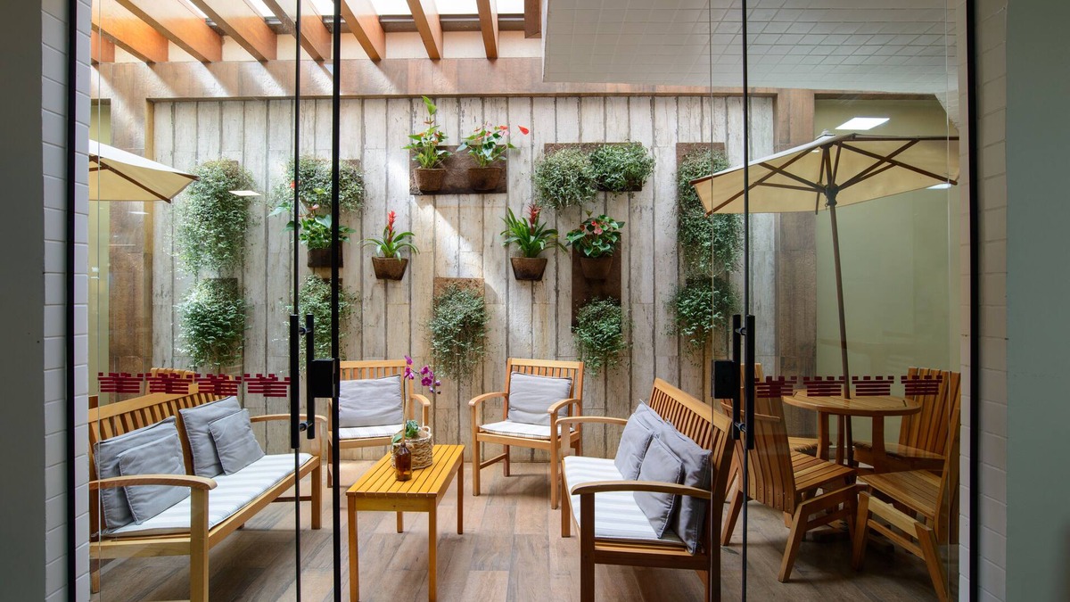 Jardim Brasil Hotel | Faro Hotel