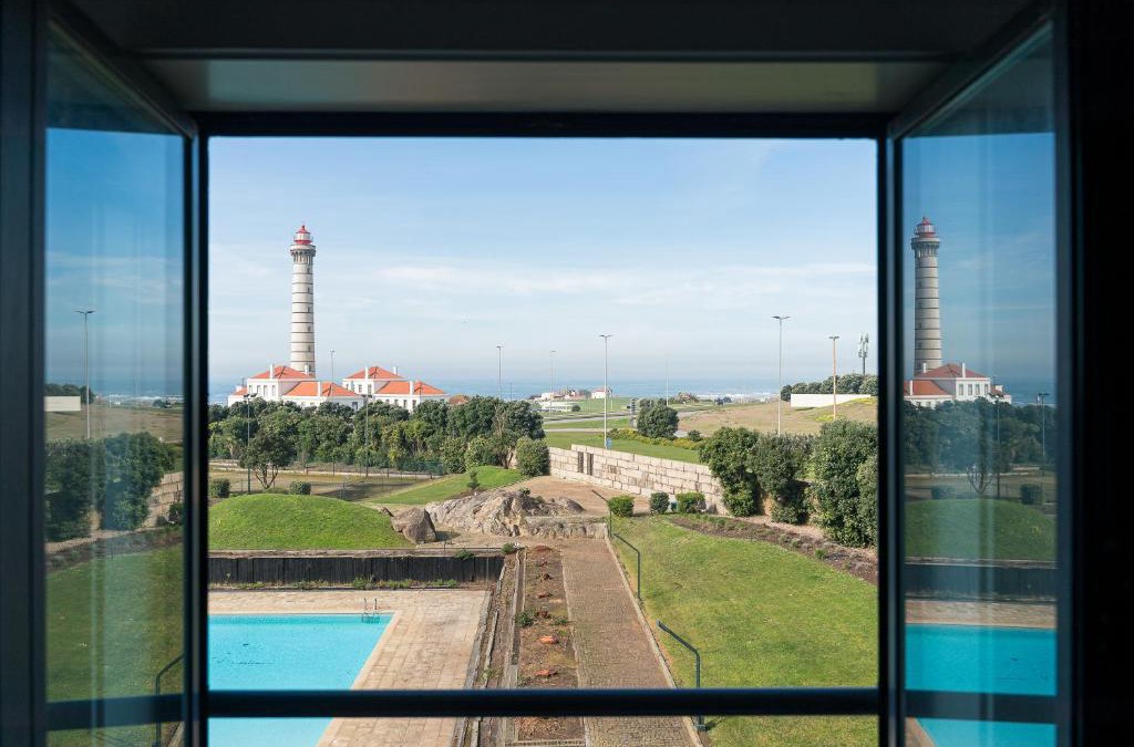 Leca da Palmeira Apartment | Farol View