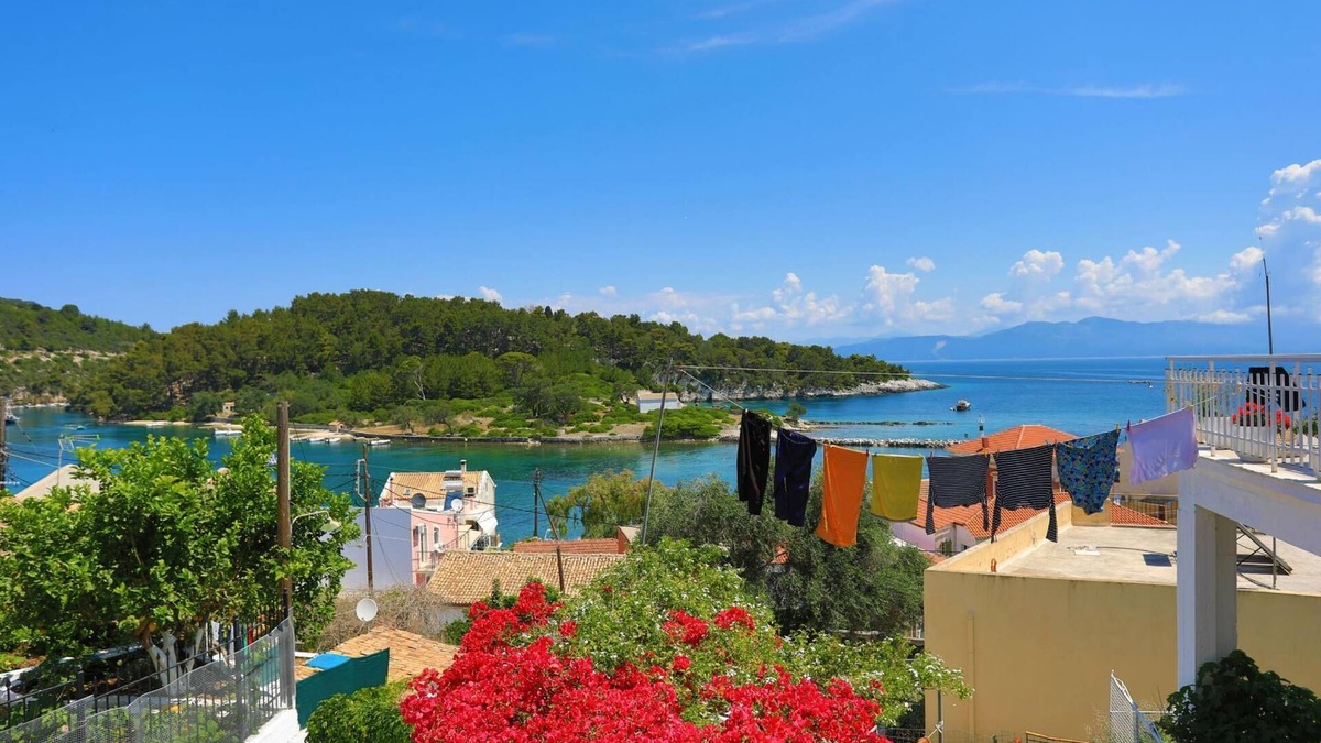 Gaios Apartment | Faros Ennea in Gaios