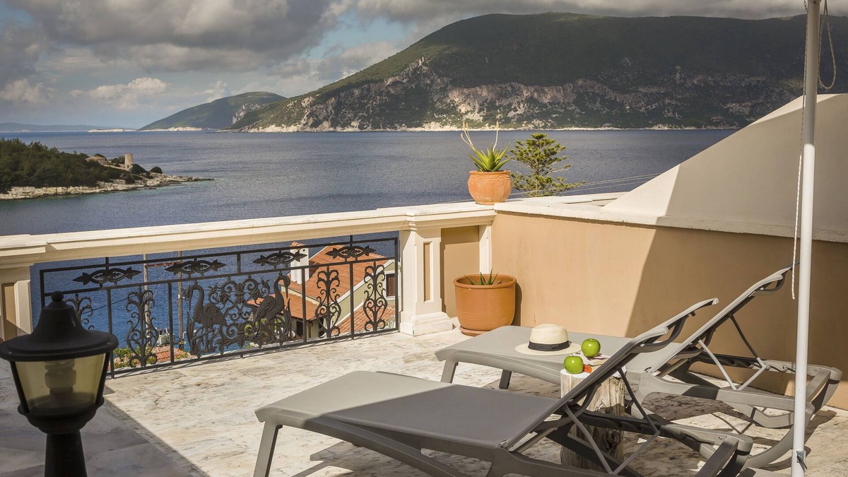 Matsoukata House | Faros Residence - Adults Only