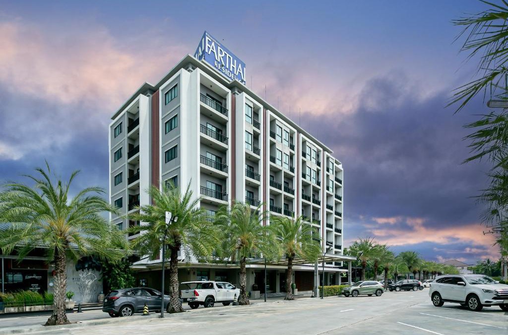 Nong Tamlueng Hotel | Farthai Residence
