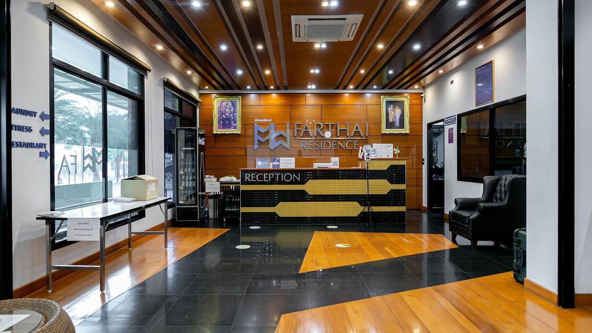 Nong Tamlueng Hotel | Farthai Residence