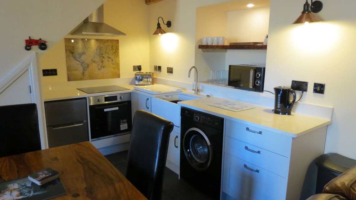 Satley Cottage | Farthing Cottage 1 Bedroom