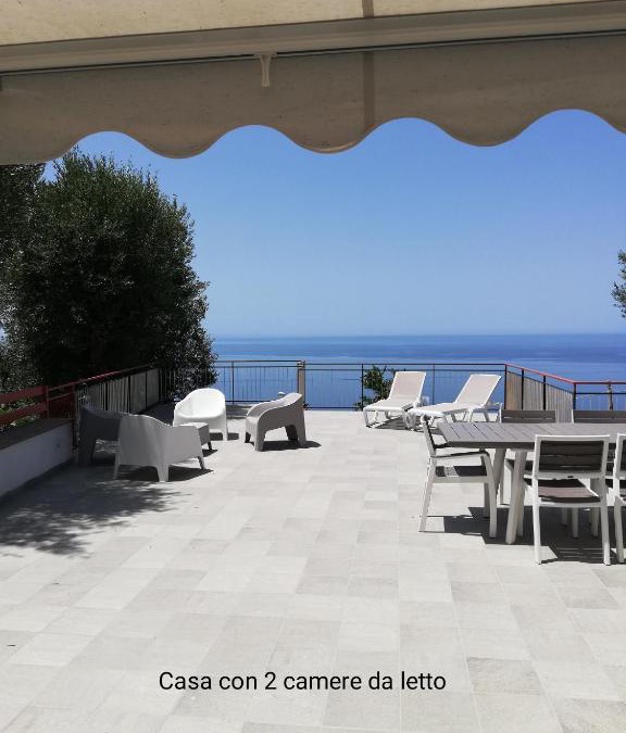 Caprioli House | Fascino del Cilento