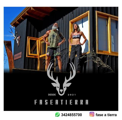 Calamuchita Valley Ski Chalet | Fase a Tierra