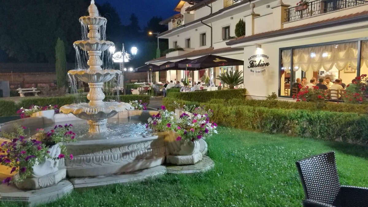 Valmontone Hotel | Fashion Hotel