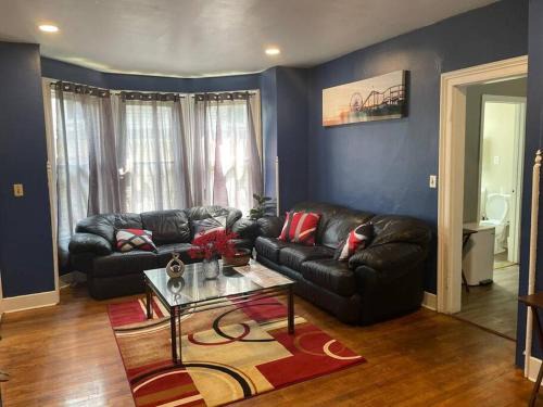 Meriden Apartment | fashionably cozy place