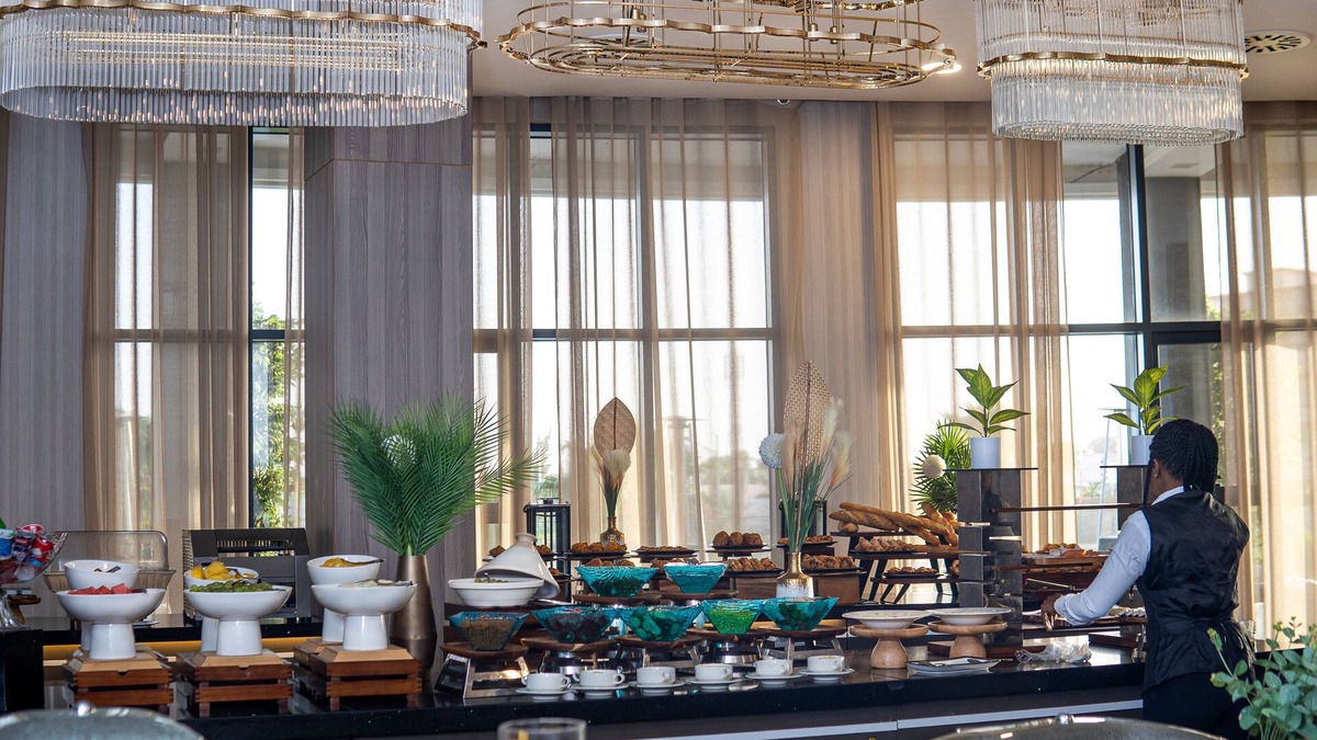 Nouakchott Hotel | Fasq Hôtel Nouakchott