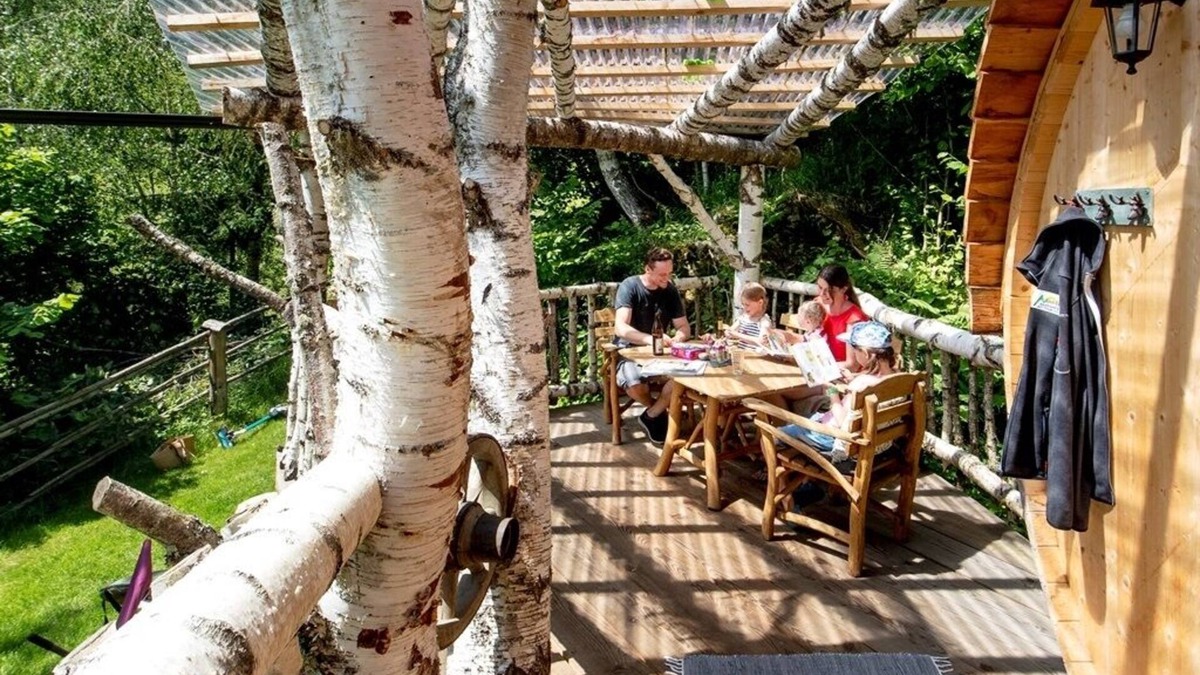 Murau Cabin | Fasslhütte Farm Mandl