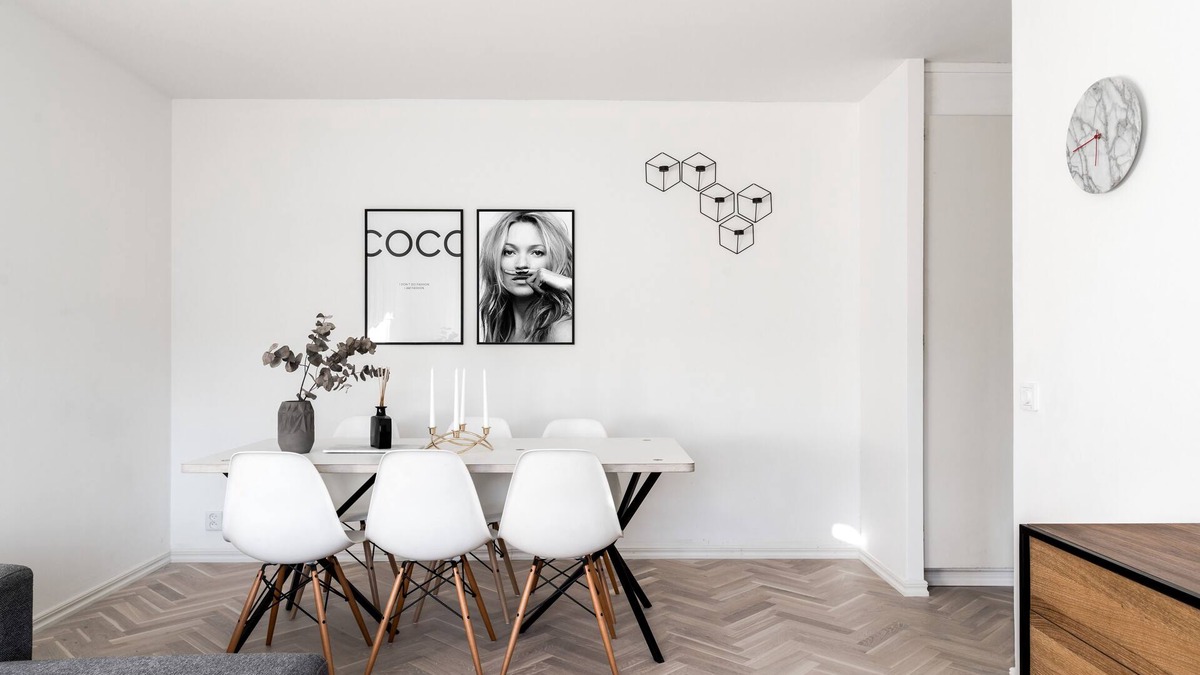 Vasastan Apartment | Fast WiFi/Perfect location/Self Check-in