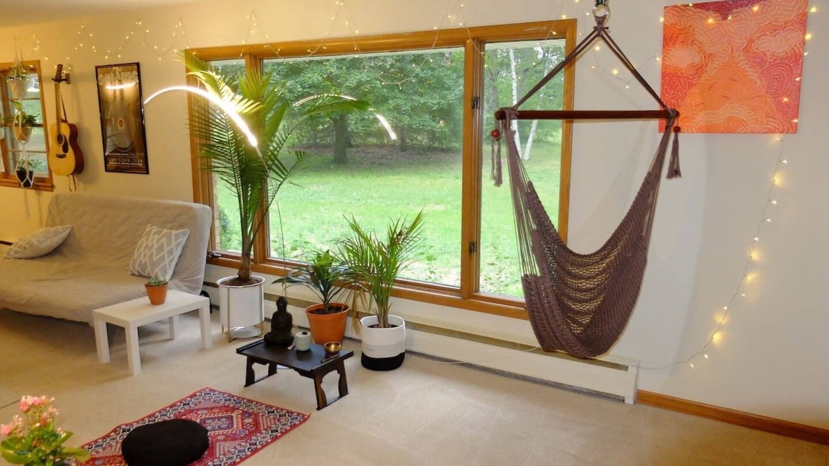 Zion House | fast wifi, perfect remote worker home, 6 acres of secluded nature